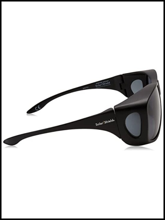 Fits Over Sunglasses UV Protection Scratch Resistant Aviator main image 4